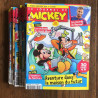 Le Journal de Mickey N° 3404s 3361 3359 3351 3363s 3396 3258s 3364...