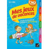 Mes Jeux de Vacances du CM2 a la 6e- Cahier de vacances