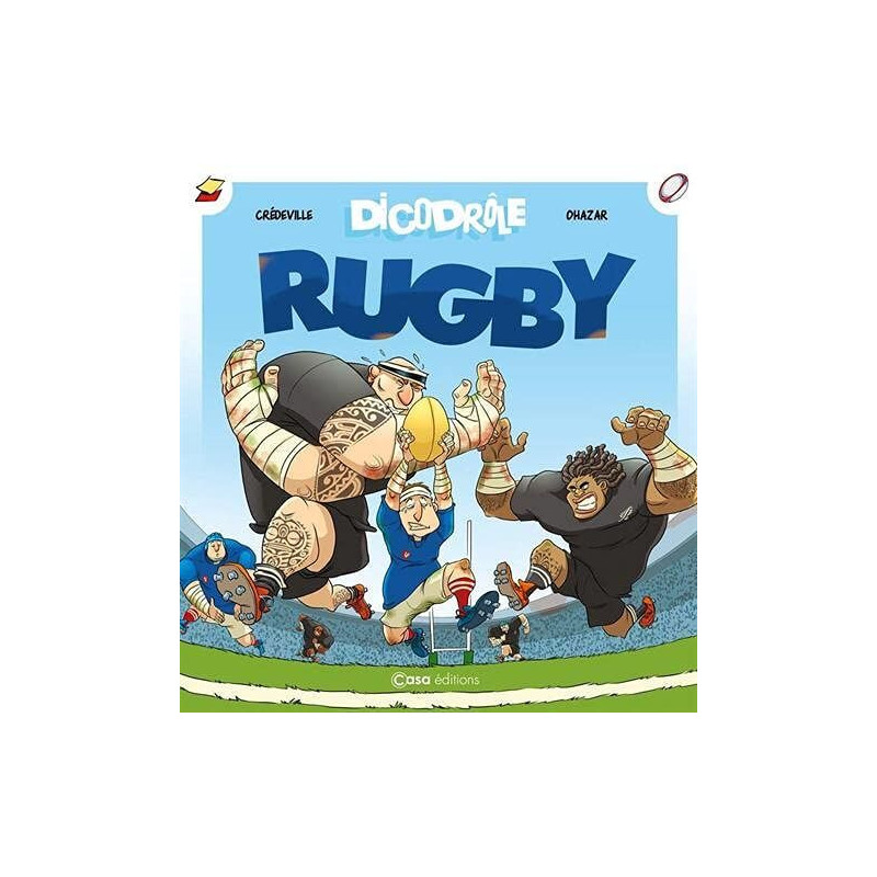 DicoDrôle Rugby