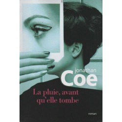 La pluie avant qu'elle tombe