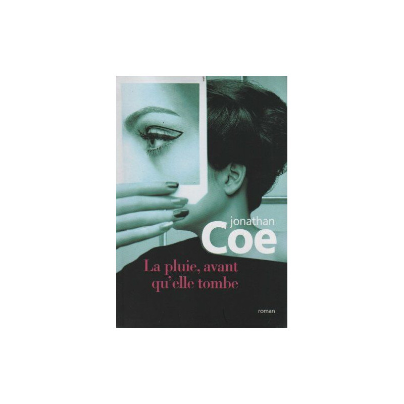 La pluie avant qu'elle tombe