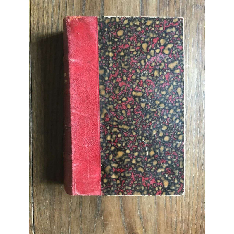 Le cahier bleu de mlle cibot NEUVIÈME ÉDITION