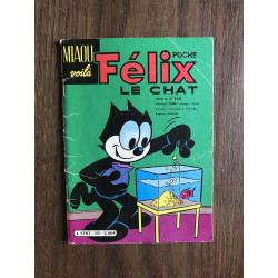 Poche Félix le chat N°148