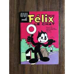 Poche Félix le chat N°134