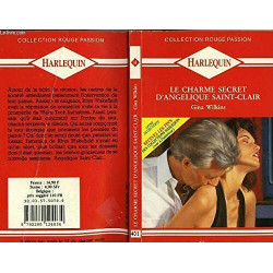 Le charme secret d'angelique saint clair - after hours