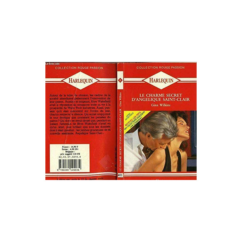 Le charme secret d'angelique saint clair - after hours