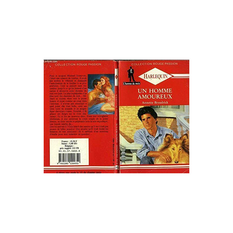 Un homme amoureux