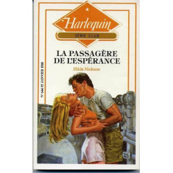 La Passagère de l'Espérance (Collection Harlequin)