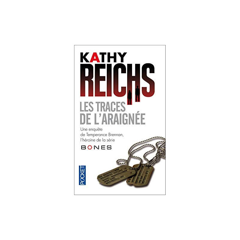 Les traces de l'araignée (13)