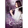 Les vampires de Chicago Tome 4 : Mordre vous va si bien