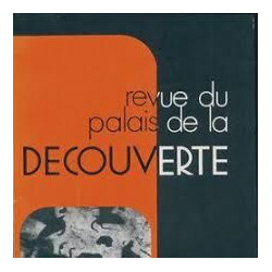 Revue du palais de la Decouverte Vol.2 N°20