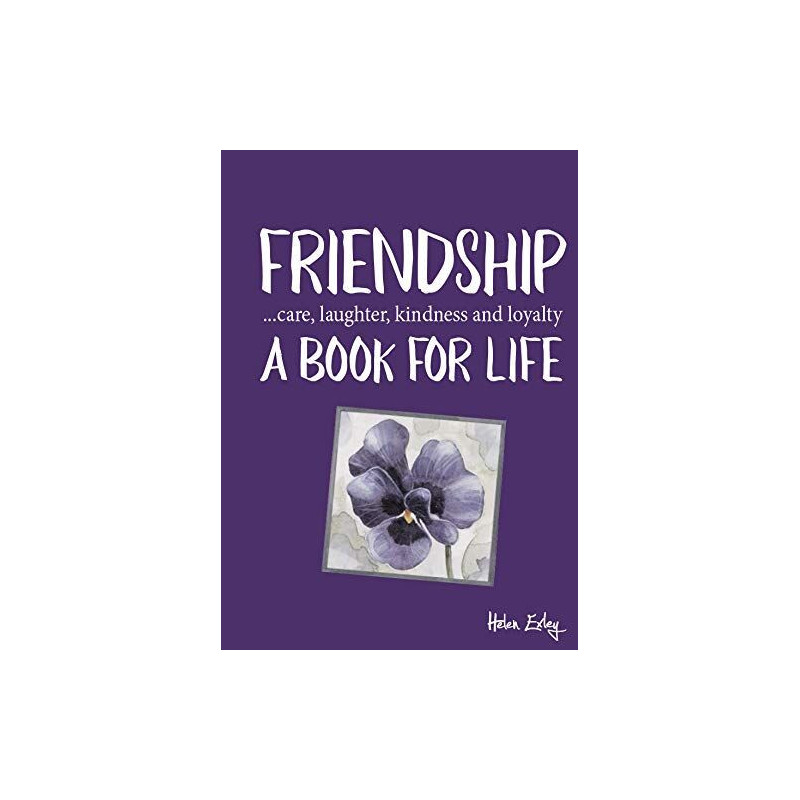 Friendship - A Book for Life