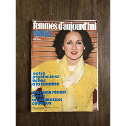 Femmes d'aujourd'hui echo n°15