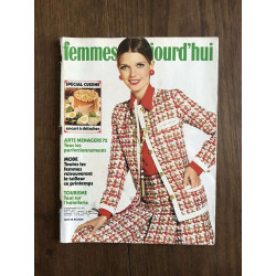 Femmes d'aujourd'hui n°1401