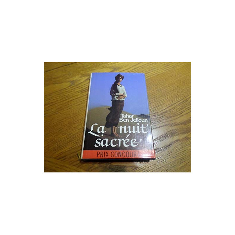 La nuit sacrée