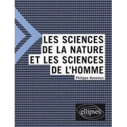 Les sciences de la nature et les sciences de l'homme