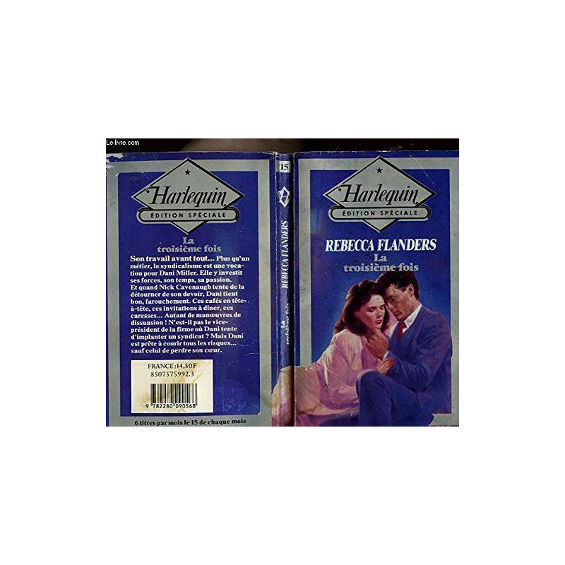 La Troisième fois (Harlequin)
