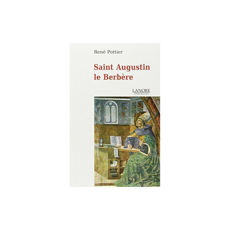Saint Augustin le Berbère