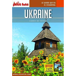 Guide Ukraine 2019 Carnet Petit Futé