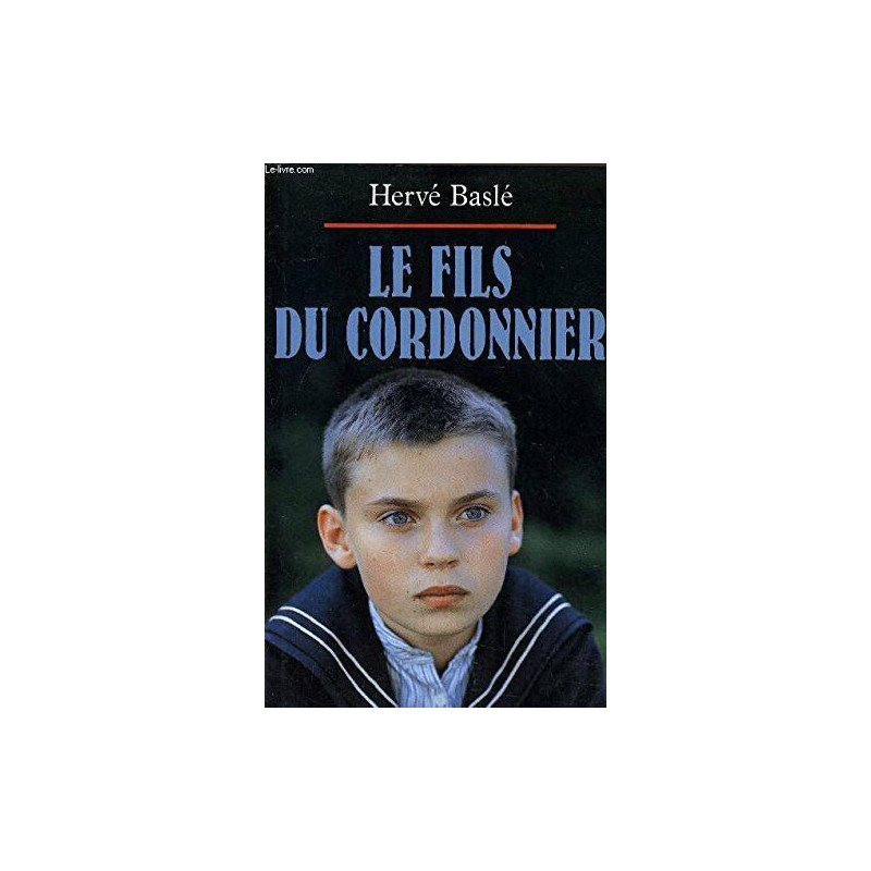 Le fils du cordonnier