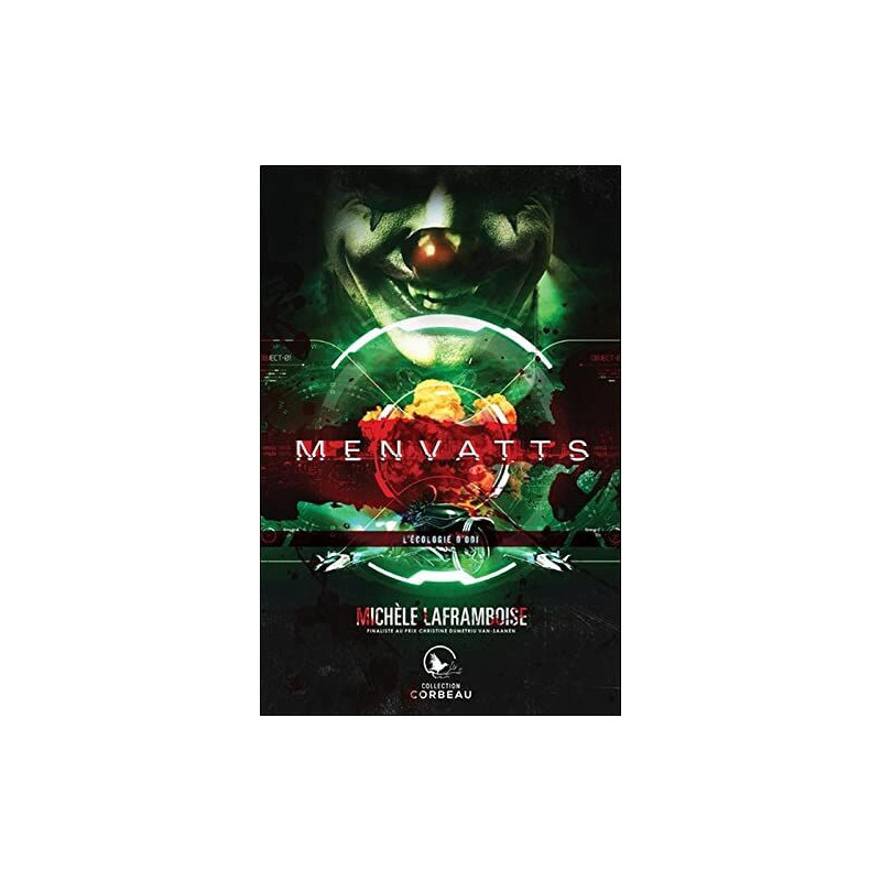 Menvatts - L'écologie d'Odi
