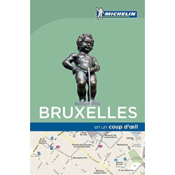 BRUXELLES EN UN COUP D'OEIL