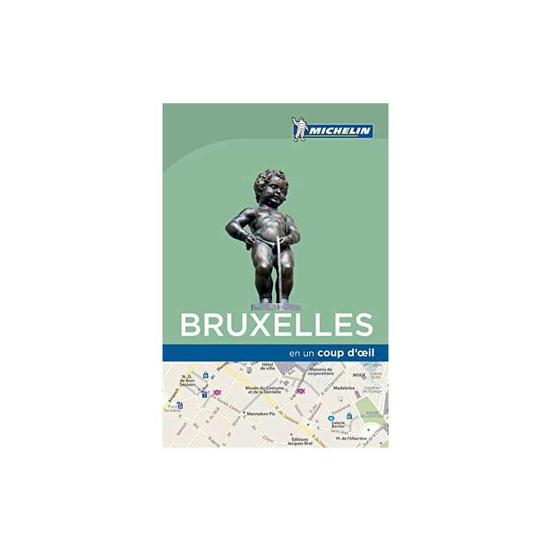 BRUXELLES EN UN COUP D'OEIL