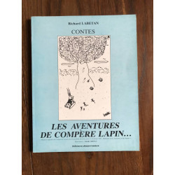 Les aventures de compere lapin