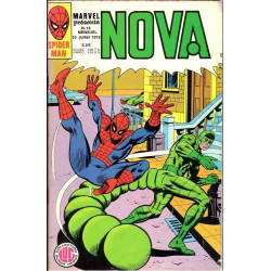 Nova N° 18 - 10 Juillet 1979
