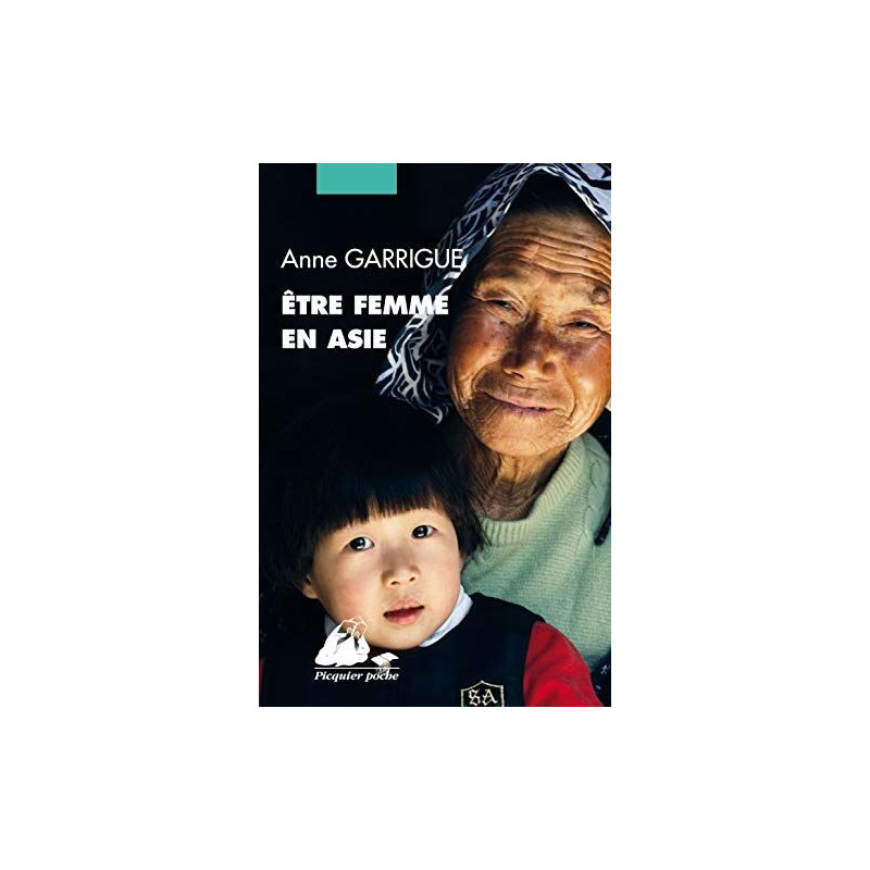 Être Femme en Asie