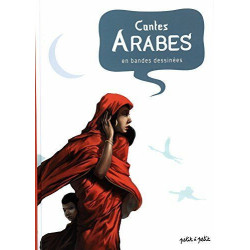 CONTES ARABES EN BD