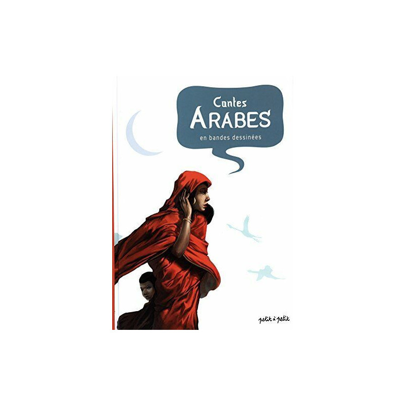 CONTES ARABES EN BD