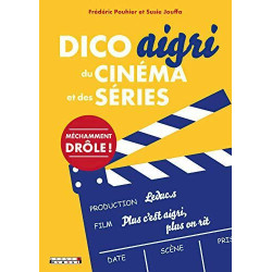 Dico aigri du cinéma et des séries