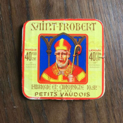 Saint-frobert