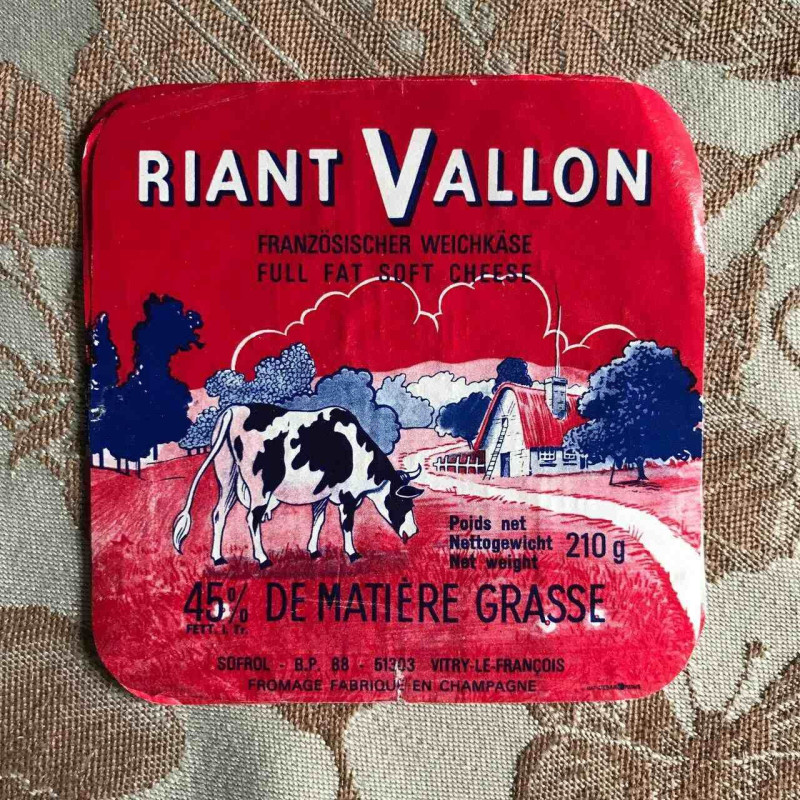 Riant vallon