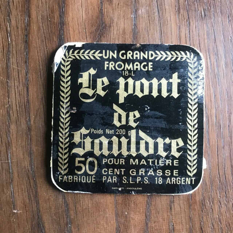 Le pont de Sauldre