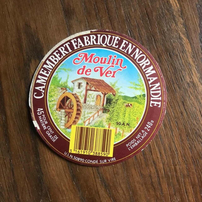 Moulin de ver