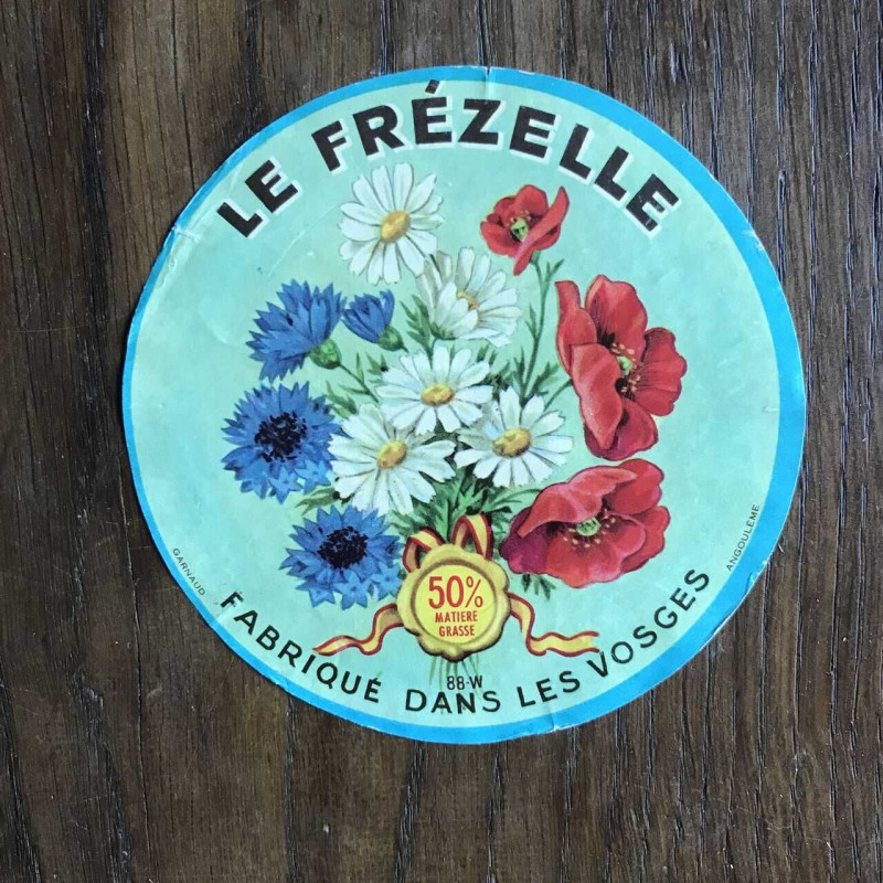Le frézelle