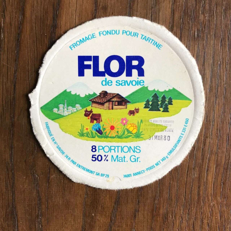 Flor de savoie