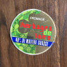 Fromage herbages de loire