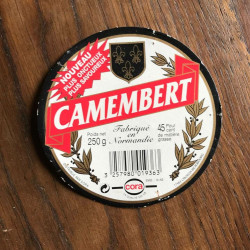 Camembert "cora"