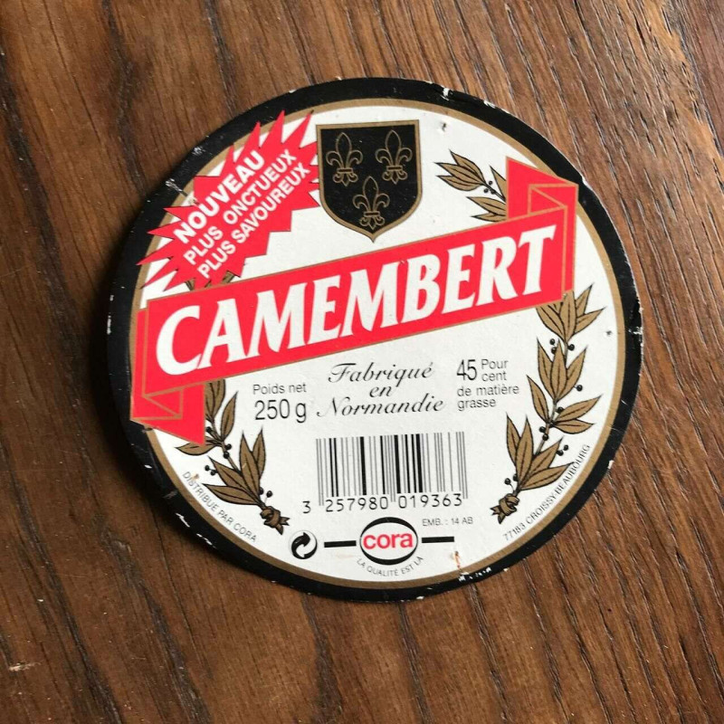 Camembert "cora"