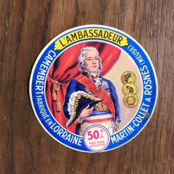 L'ambassadeur