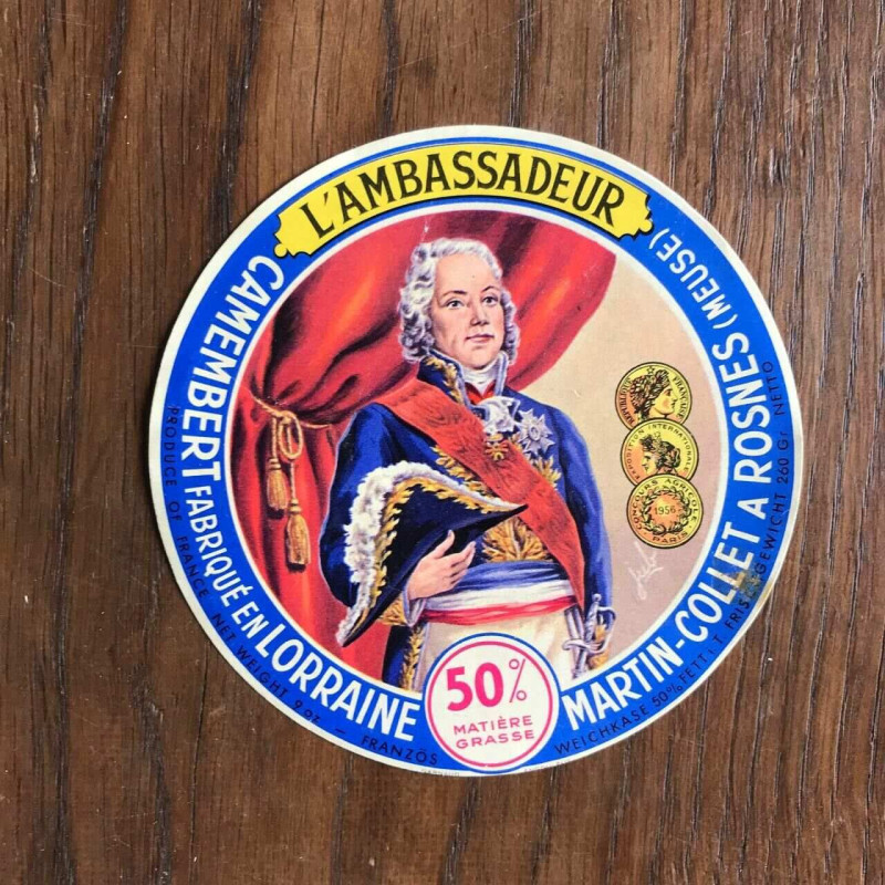 L'ambassadeur