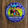 Camembert de la petite fermiere