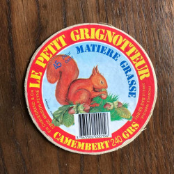 Le petit grignotteur