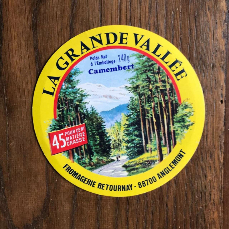 Le grande vallee