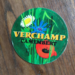 Verchamp camembert