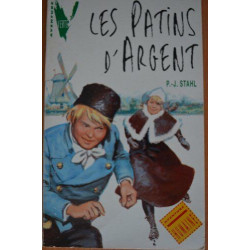 Les patins d'argent