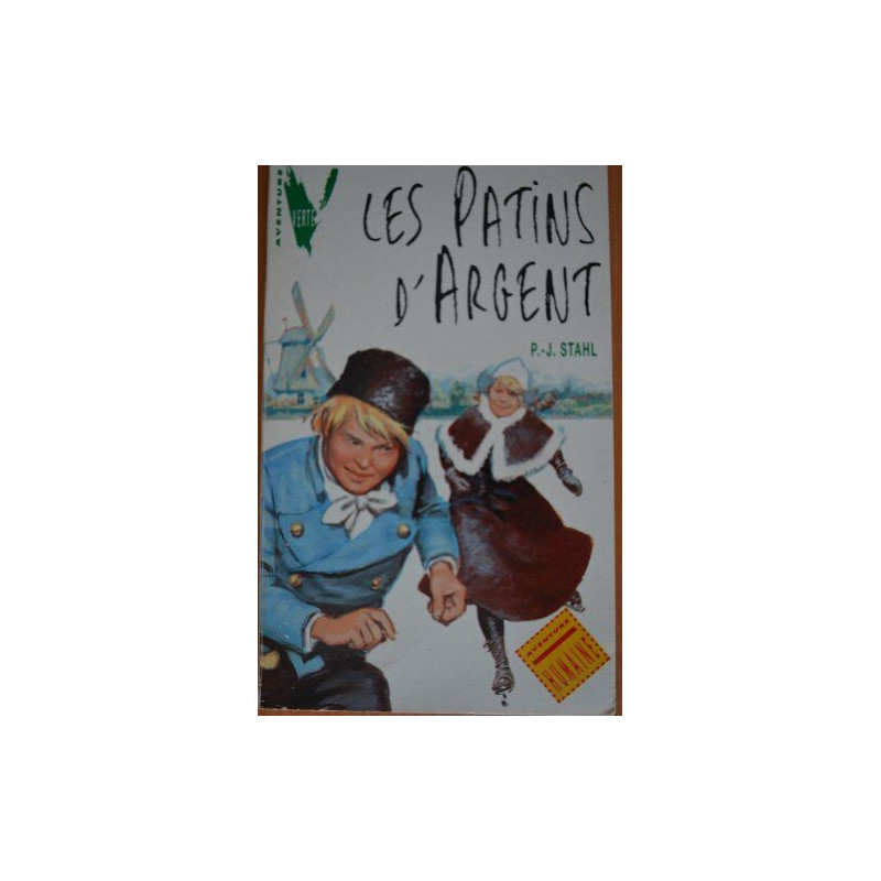 Les patins d'argent